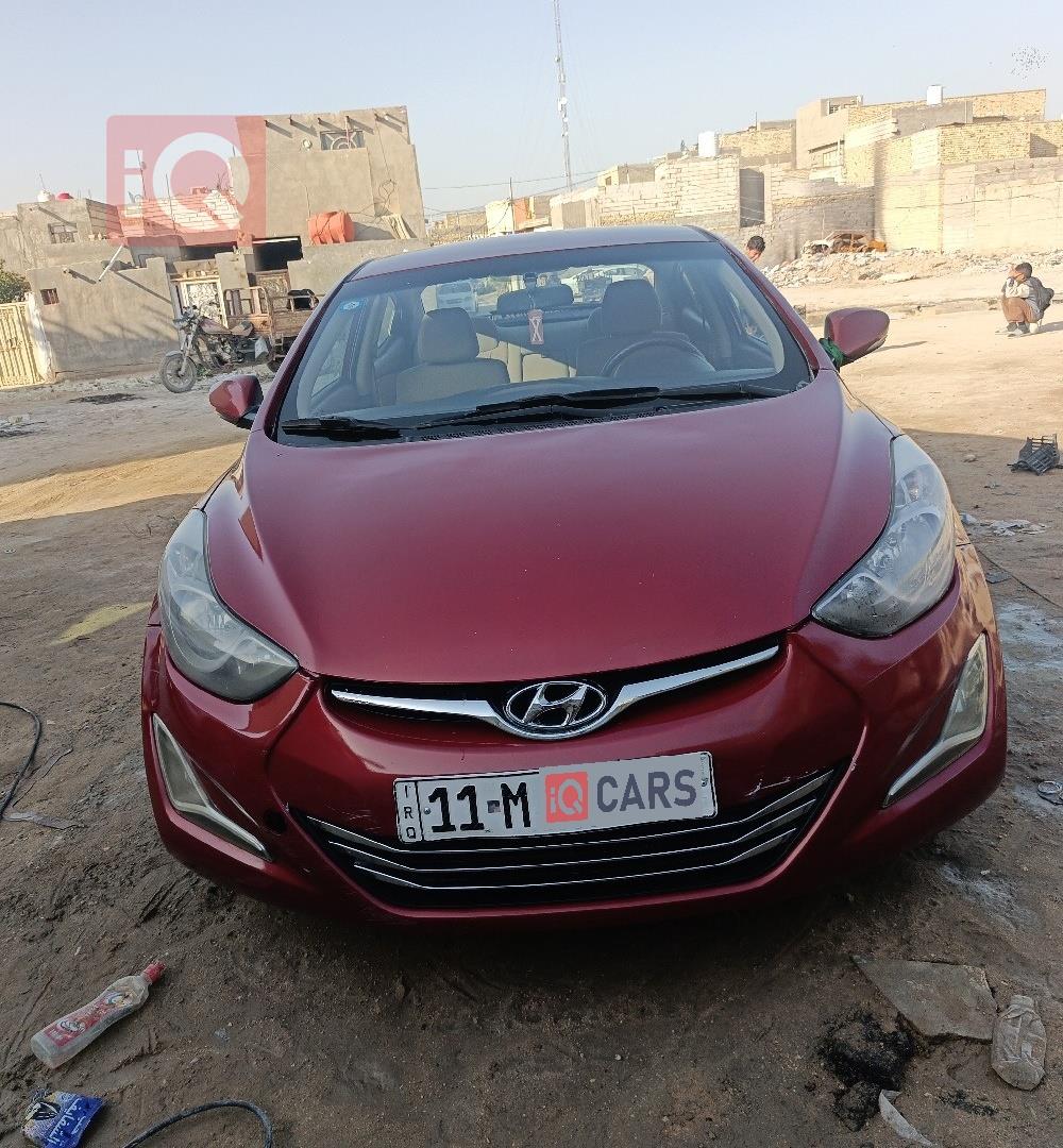 هيونداي النترا